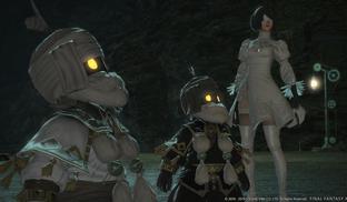Ваш ПК и PS4 не потянут – глава разработчиков Final Fantasy XIV объяснил, почему в игре нельзя увеличить попу персонажу
